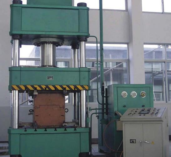 企业资讯 南京单柱液压机维修公司四柱液压机厂家,其想要保证产品质量